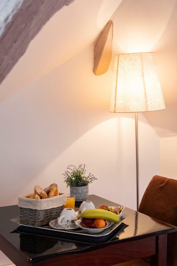 Hotel Henri IV Sully-sur-Loire Zewnętrze zdjęcie
