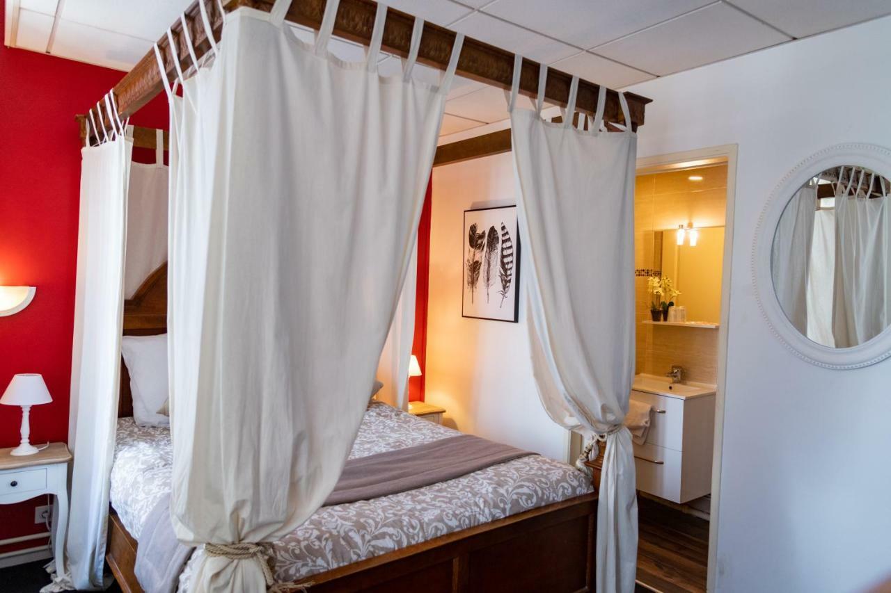 Hotel Henri IV Sully-sur-Loire Zewnętrze zdjęcie