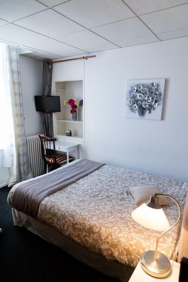 Hotel Henri IV Sully-sur-Loire Zewnętrze zdjęcie