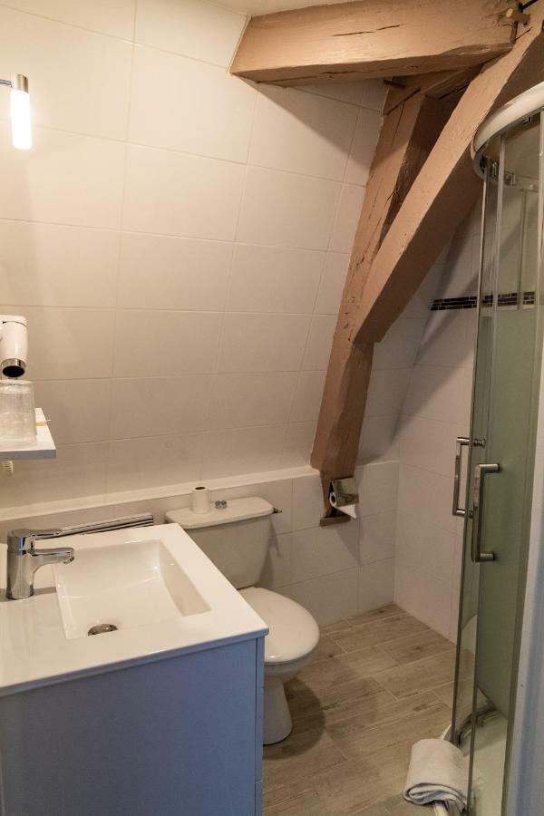 Hotel Henri IV Sully-sur-Loire Zewnętrze zdjęcie