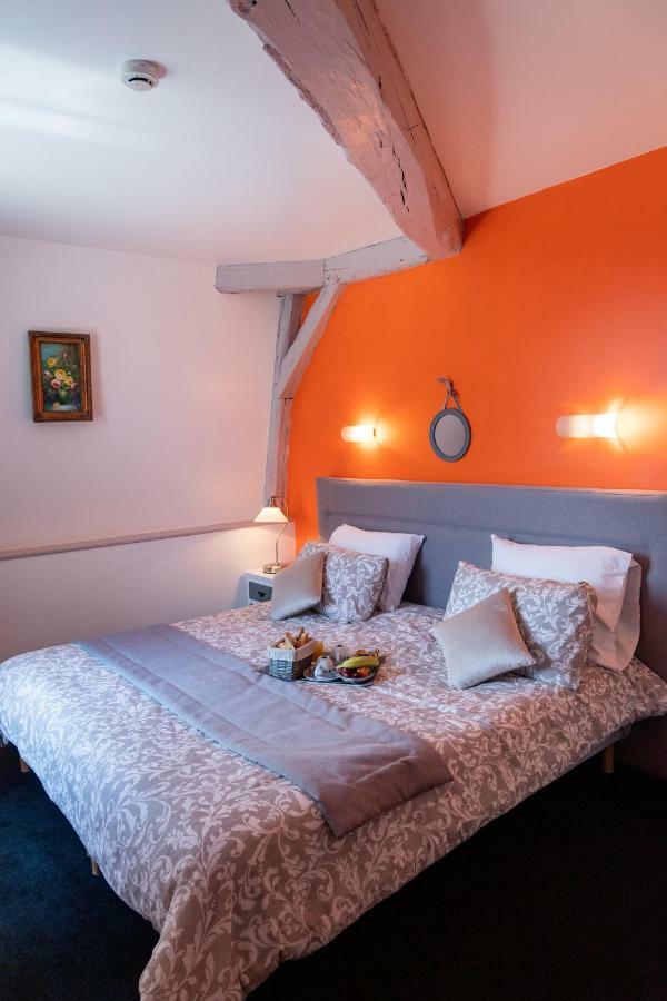 Hotel Henri IV Sully-sur-Loire Zewnętrze zdjęcie