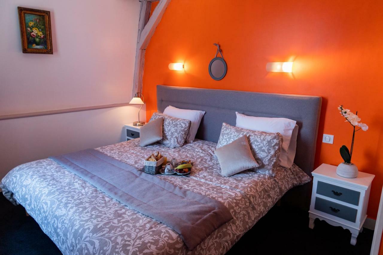 Hotel Henri IV Sully-sur-Loire Zewnętrze zdjęcie