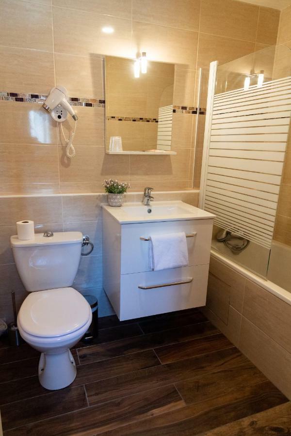Hotel Henri IV Sully-sur-Loire Zewnętrze zdjęcie
