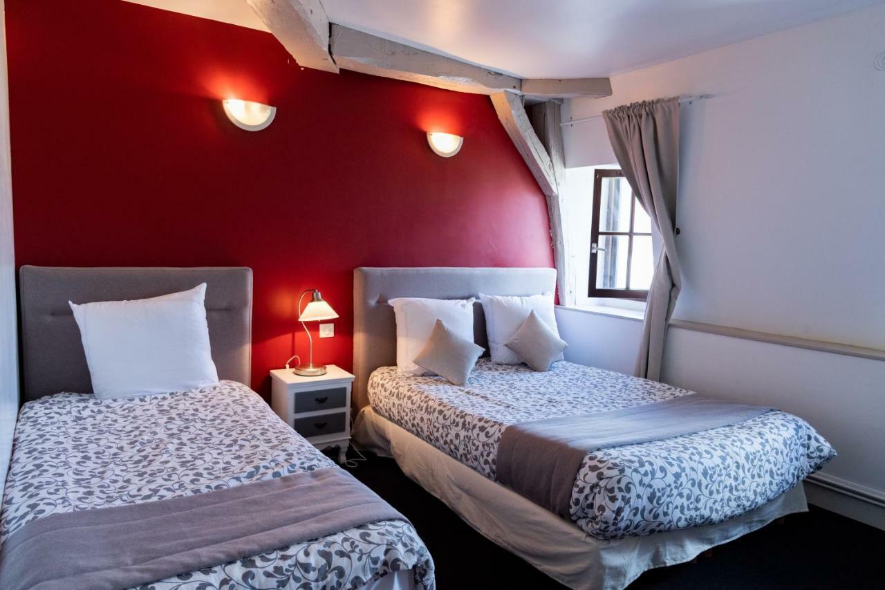 Hotel Henri IV Sully-sur-Loire Zewnętrze zdjęcie