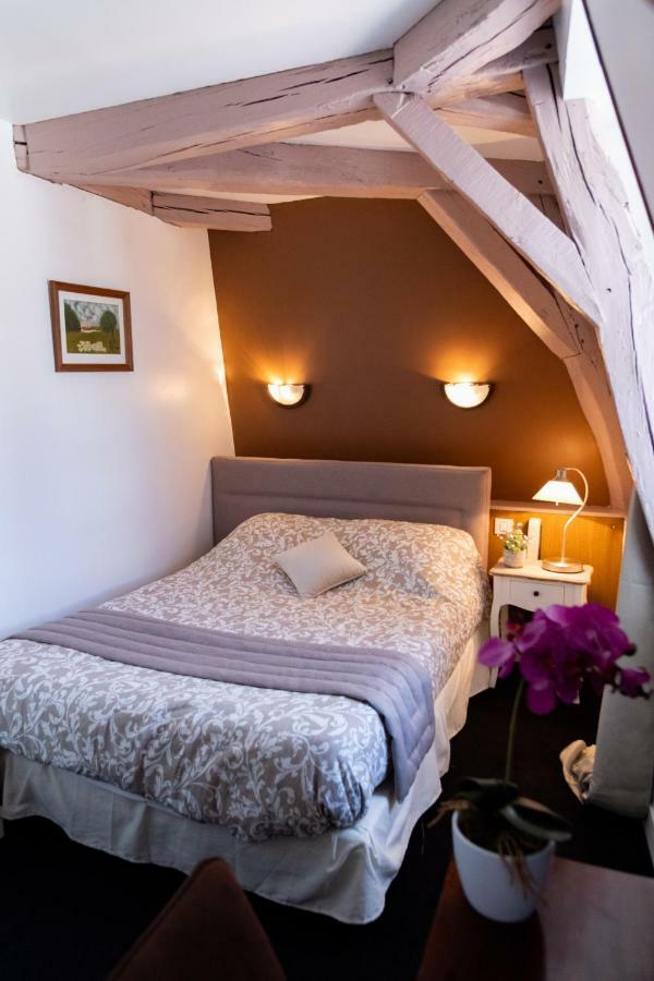 Hotel Henri IV Sully-sur-Loire Zewnętrze zdjęcie