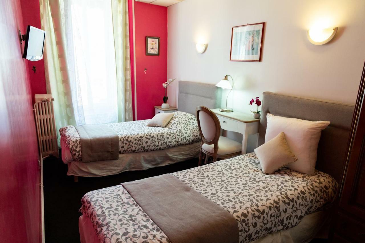 Hotel Henri IV Sully-sur-Loire Zewnętrze zdjęcie
