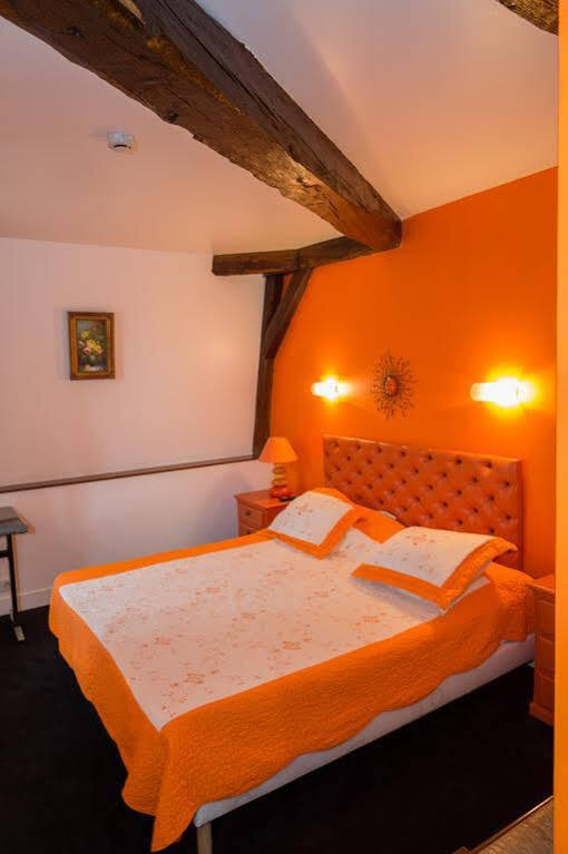Hotel Henri IV Sully-sur-Loire Zewnętrze zdjęcie