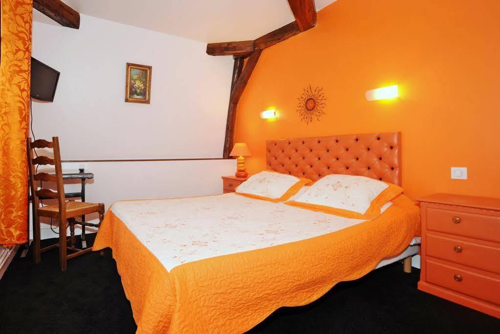 Hotel Henri IV Sully-sur-Loire Zewnętrze zdjęcie